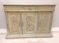 french antique buffet base